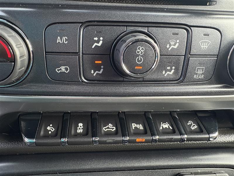 used 2018 Chevrolet Silverado 1500 car, priced at $34,000