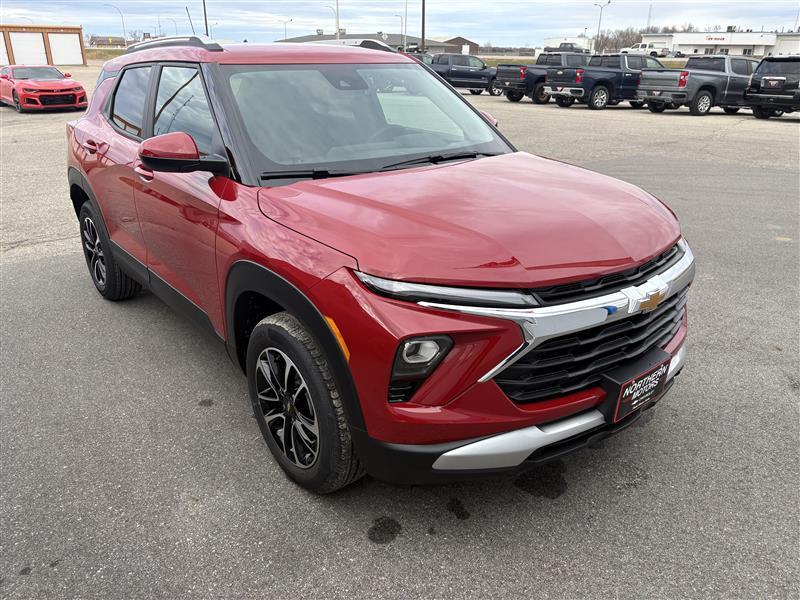 new 2026 Chevrolet TrailBlazer car, priced at $30,780