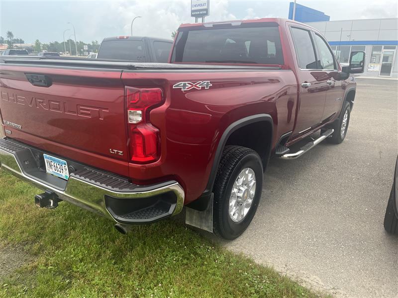 used 2022 Chevrolet Silverado 3500 car, priced at $56,000