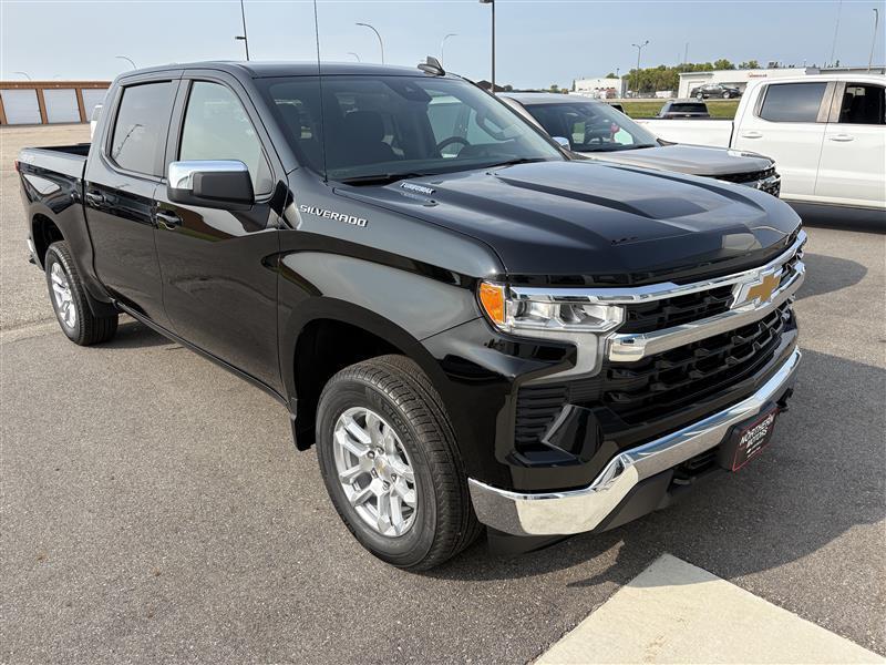 new 2026 Chevrolet Silverado 1500 car, priced at $51,249