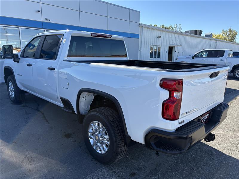 new 2025 Chevrolet Silverado 3500 car, priced at $56,650