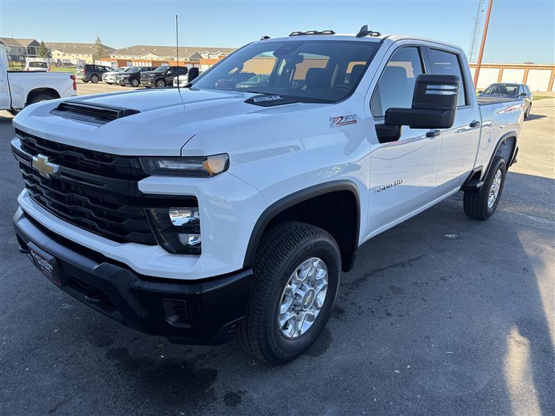 new 2025 Chevrolet Silverado 3500 car, priced at $56,650