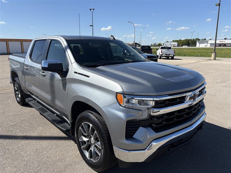 used 2023 Chevrolet Silverado 1500 car, priced at $41,500