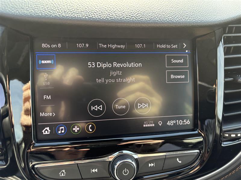 used 2022 Chevrolet Trax car, priced at $20,500