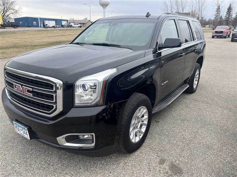 used 2015 GMC Yukon car, priced at $17,000