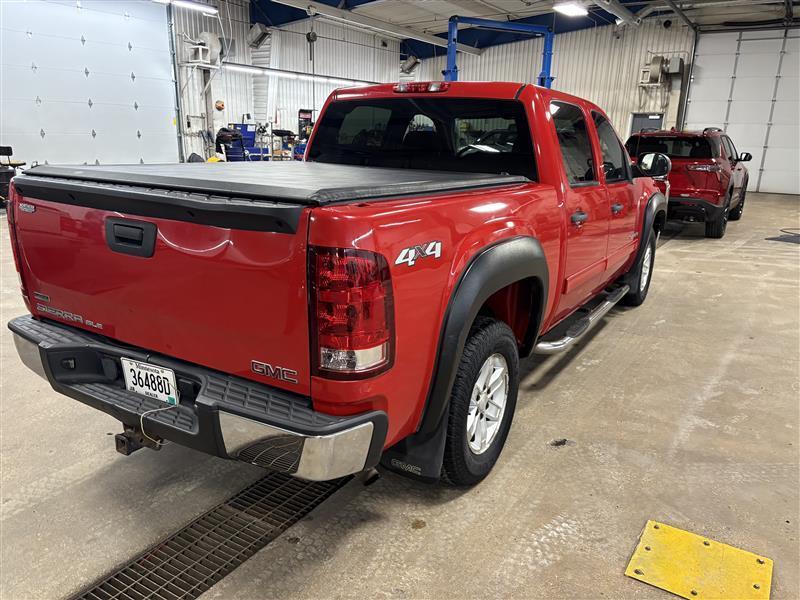 used 2010 GMC Sierra 1500 car, priced at $9,000