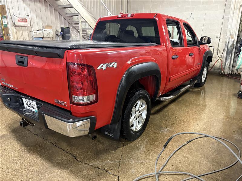 used 2010 GMC Sierra 1500 car, priced at $9,000