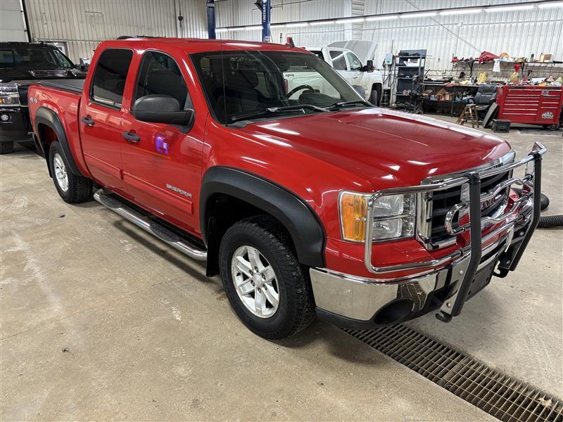 used 2010 GMC Sierra 1500 car, priced at $9,000