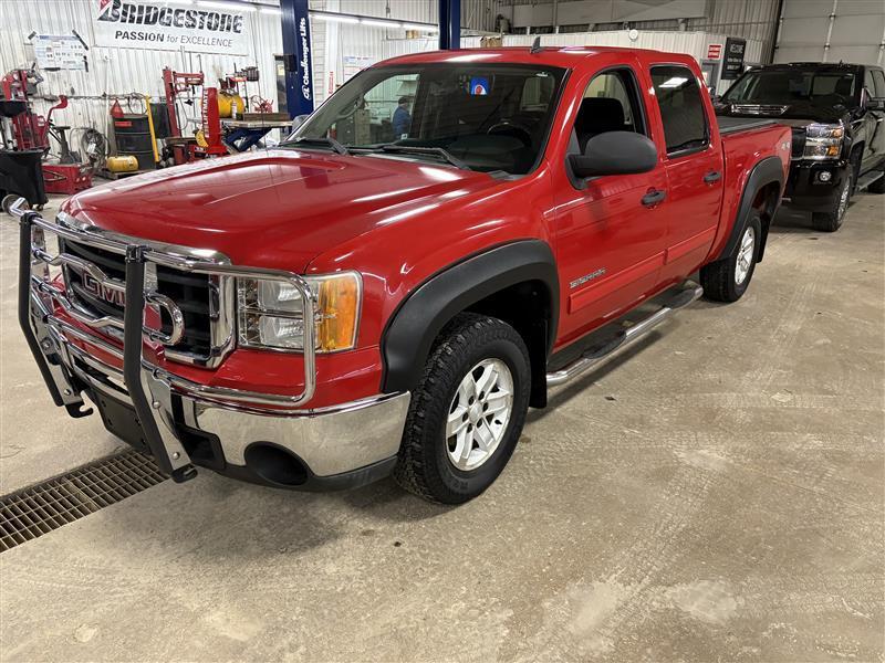 used 2010 GMC Sierra 1500 car, priced at $9,000