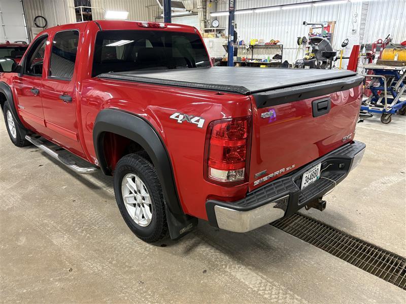 used 2010 GMC Sierra 1500 car, priced at $9,000