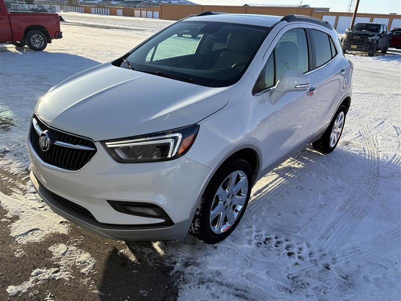 used 2019 Buick Encore car, priced at $18,000