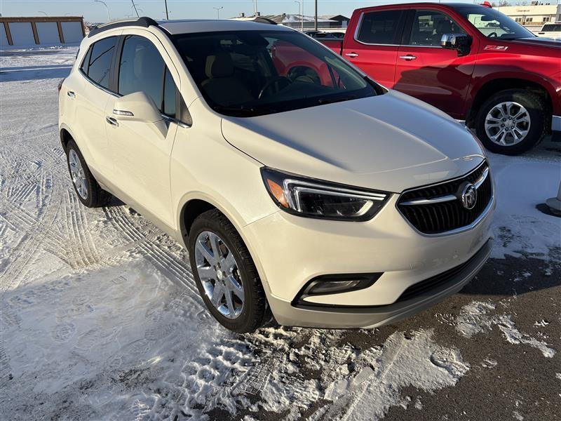 used 2019 Buick Encore car, priced at $18,000