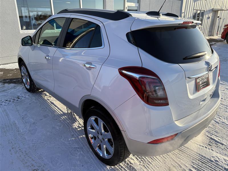 used 2019 Buick Encore car, priced at $18,000