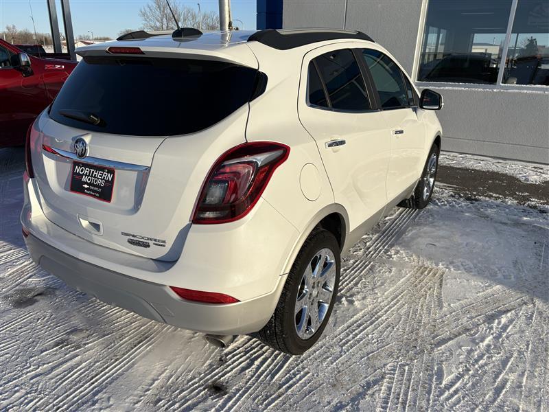 used 2019 Buick Encore car, priced at $18,000