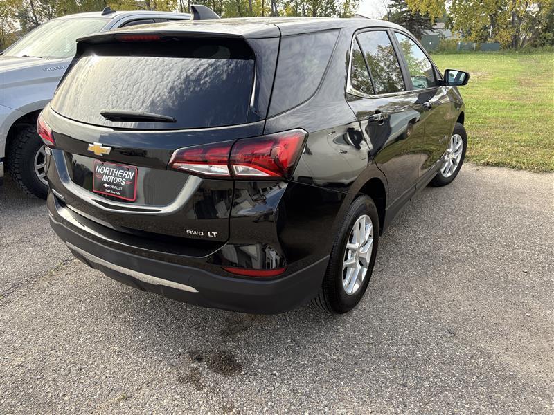 used 2023 Chevrolet Equinox car, priced at $22,500