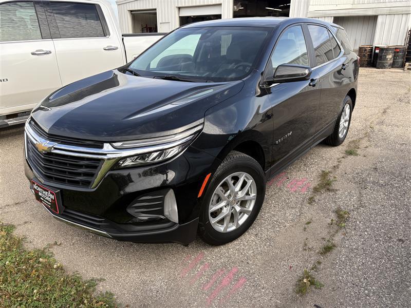 used 2023 Chevrolet Equinox car, priced at $22,500