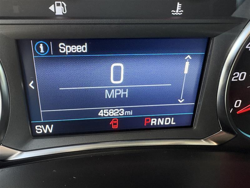 used 2023 Chevrolet Equinox car, priced at $22,500