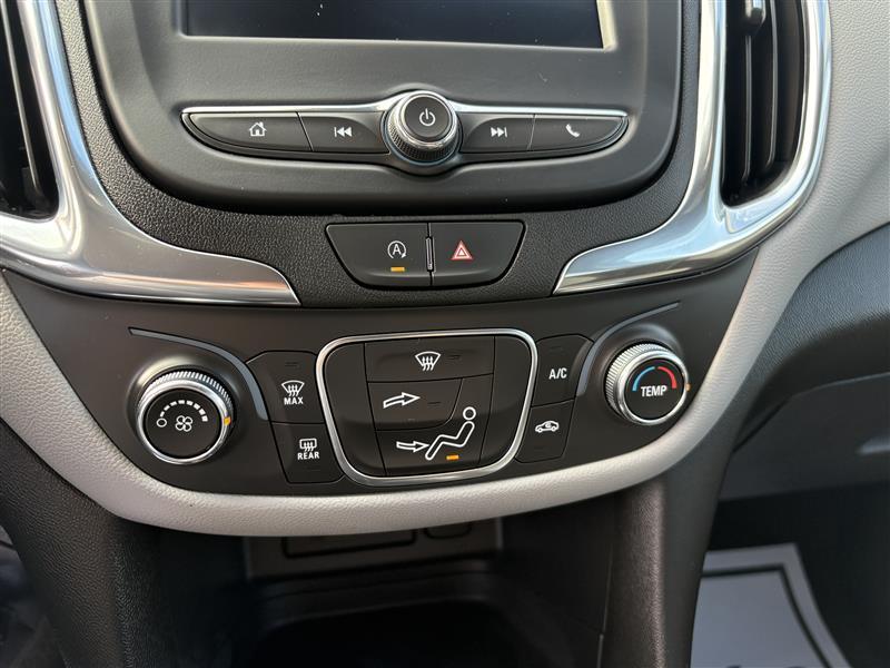 used 2023 Chevrolet Equinox car, priced at $22,500