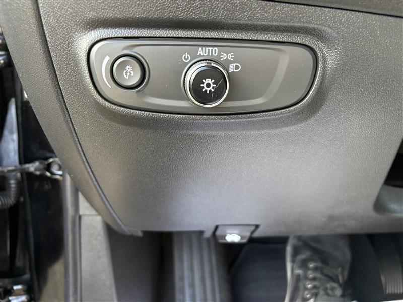 used 2023 Chevrolet Equinox car, priced at $22,500