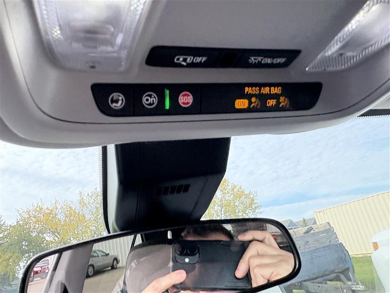 used 2023 Chevrolet Equinox car, priced at $22,500