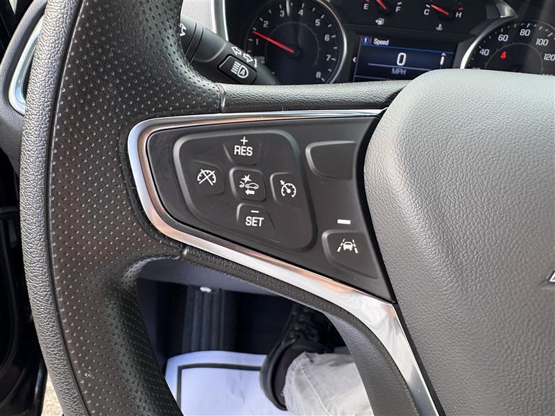 used 2023 Chevrolet Equinox car, priced at $22,500