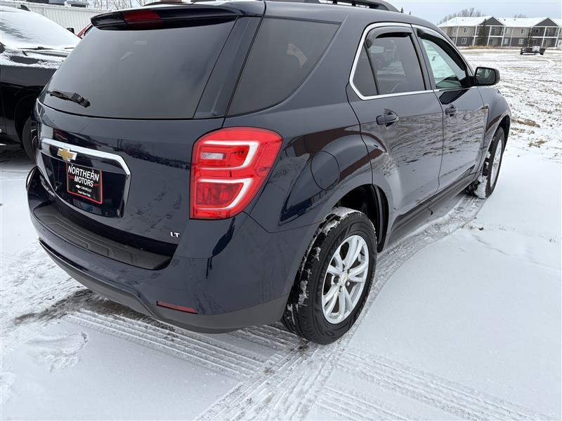 used 2017 Chevrolet Equinox car, priced at $12,500