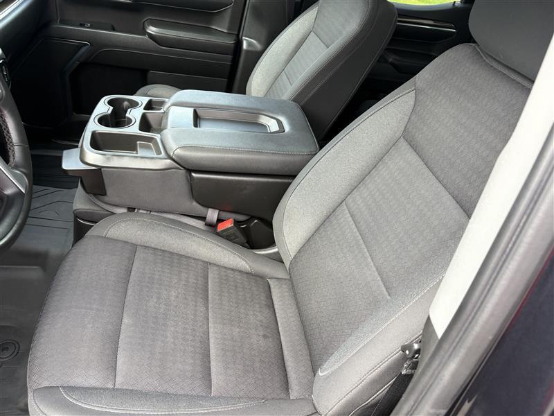 used 2023 Chevrolet Silverado 1500 car, priced at $35,000