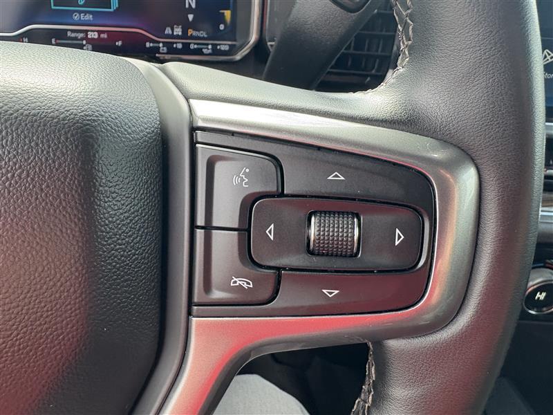 used 2023 Chevrolet Silverado 1500 car, priced at $35,000