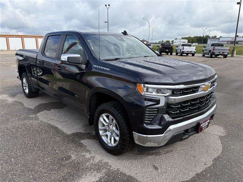 used 2023 Chevrolet Silverado 1500 car, priced at $35,000