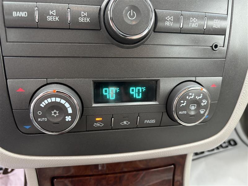 used 2011 Buick Lucerne car, priced at $8,000