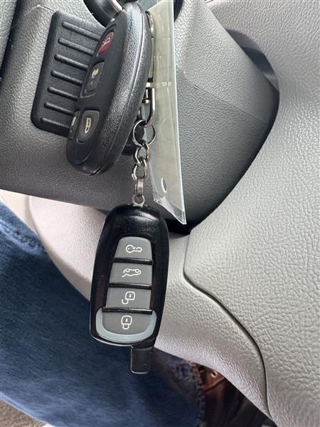 used 2011 Buick Lucerne car, priced at $8,000