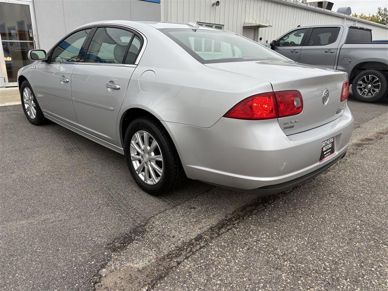 used 2011 Buick Lucerne car, priced at $8,000