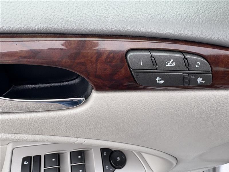 used 2011 Buick Lucerne car, priced at $8,000