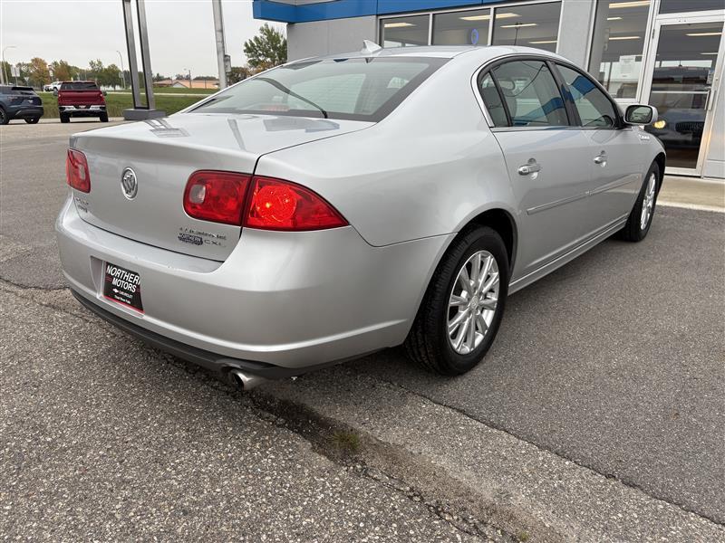 used 2011 Buick Lucerne car, priced at $8,000
