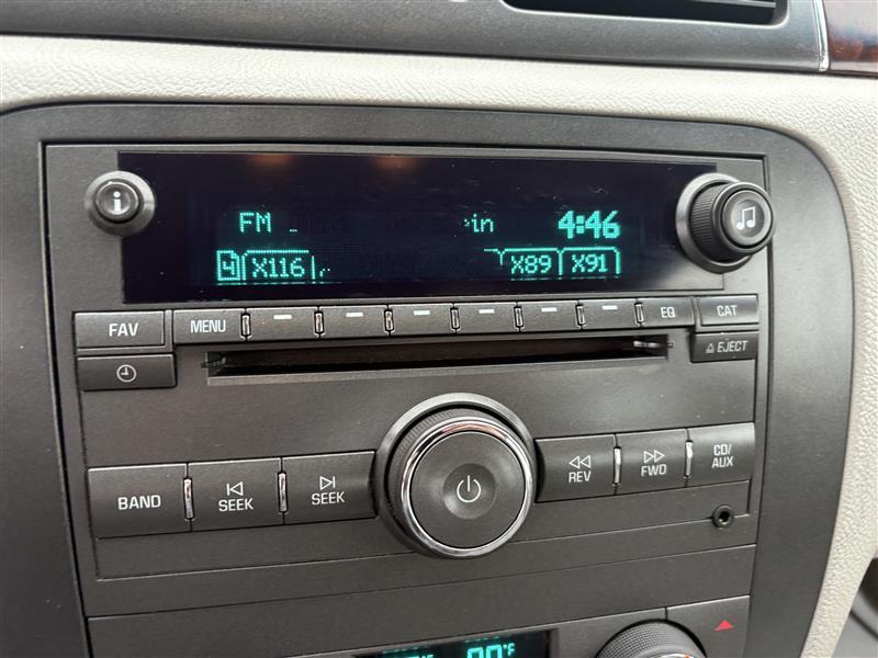 used 2011 Buick Lucerne car, priced at $8,000