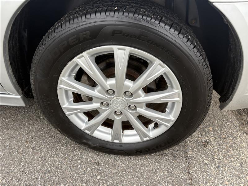 used 2011 Buick Lucerne car, priced at $8,000