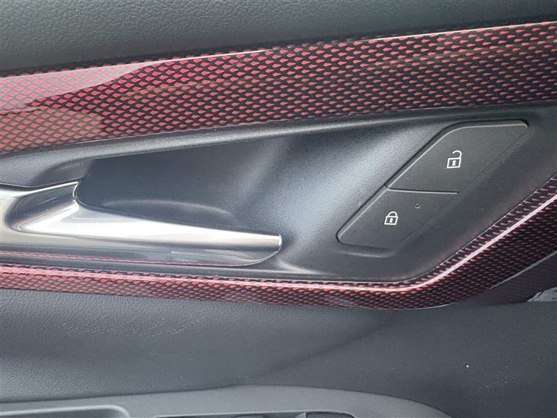 new 2026 Chevrolet Traverse car, priced at $55,010