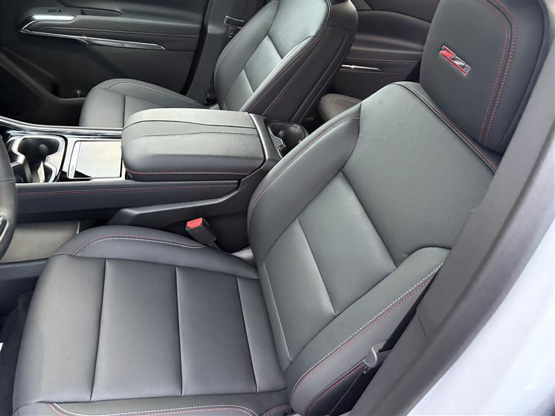 new 2026 Chevrolet Traverse car, priced at $55,010