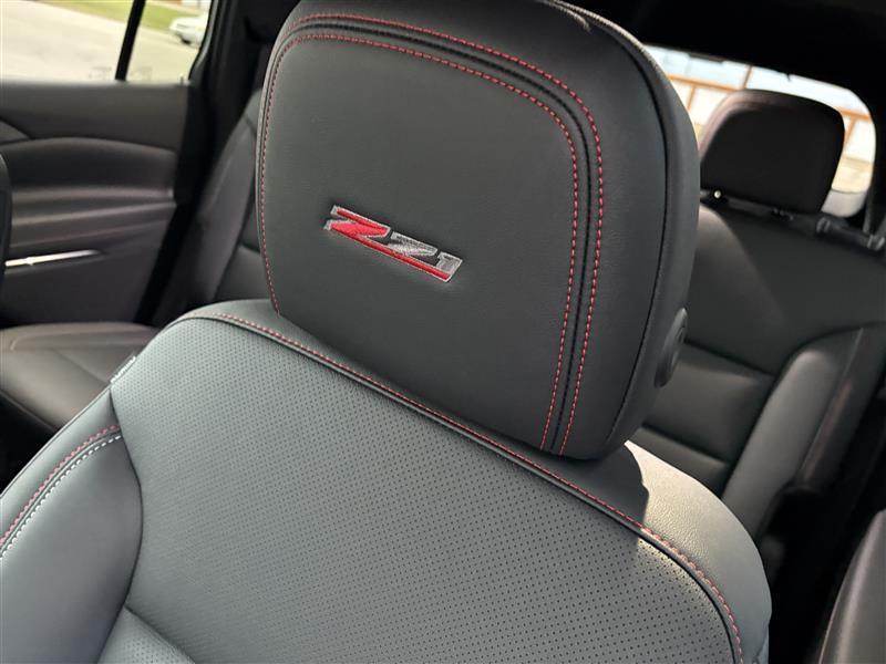 new 2026 Chevrolet Traverse car, priced at $55,010