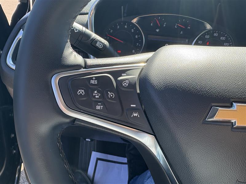 used 2024 Chevrolet Equinox car, priced at $27,000