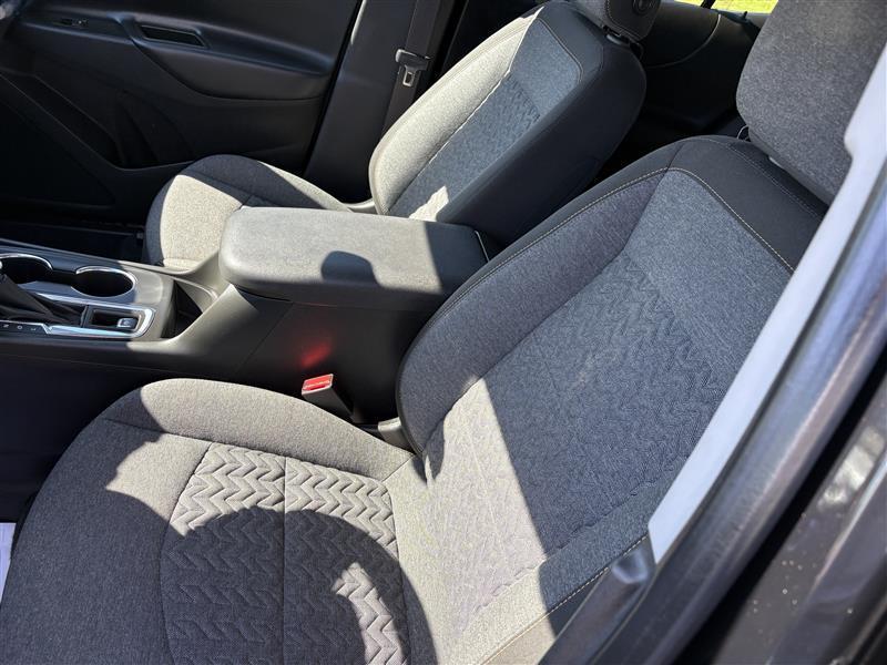 used 2024 Chevrolet Equinox car, priced at $27,000