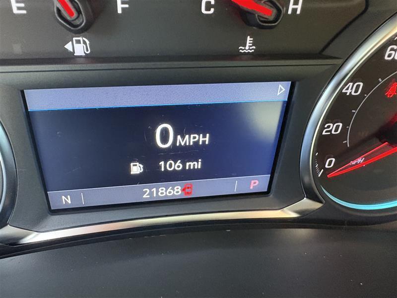 used 2024 Chevrolet Equinox car, priced at $27,000
