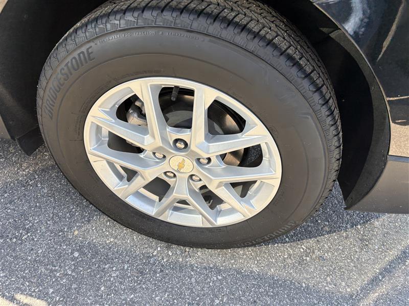 used 2024 Chevrolet Equinox car, priced at $27,000