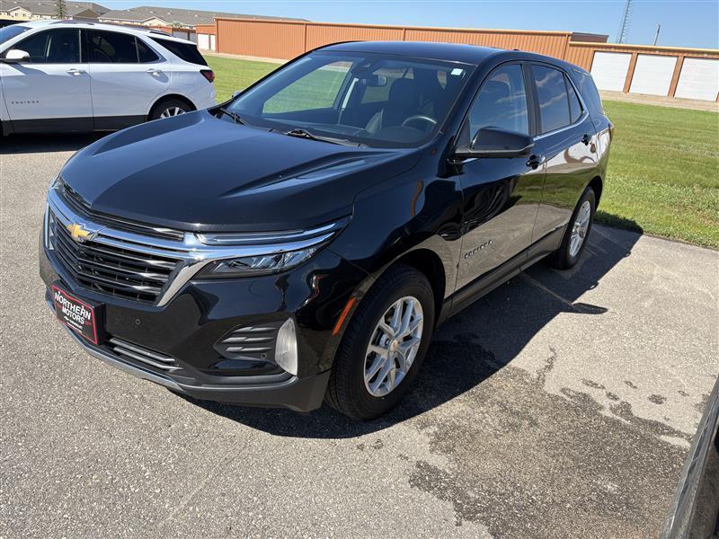 used 2024 Chevrolet Equinox car, priced at $27,000