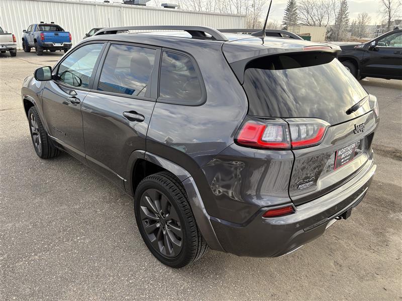 used 2020 Jeep Cherokee car, priced at $25,500