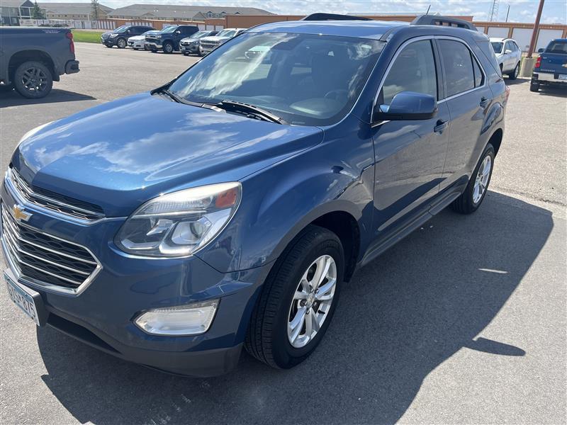 used 2016 Chevrolet Equinox car, priced at $12,000