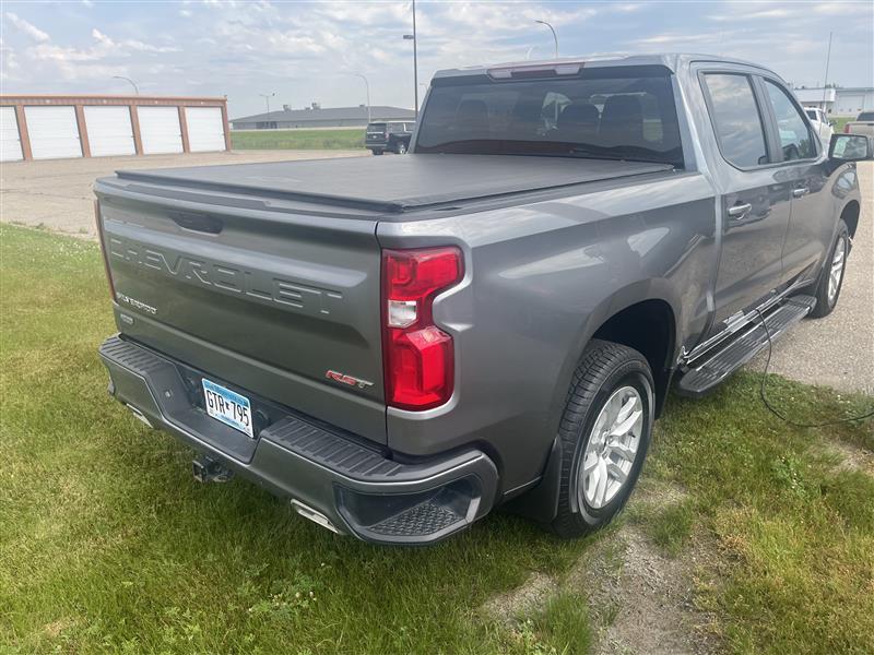 used 2021 Chevrolet Silverado 1500 car, priced at $31,000