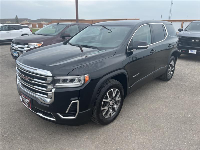 used 2020 GMC Acadia car, priced at $26,000