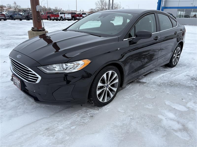 used 2020 Ford Fusion car, priced at $18,000