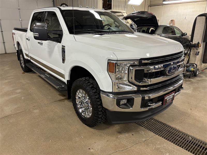 used 2022 Ford F-250 car, priced at $42,000